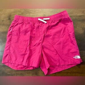 🌟 Men’s The North Face 5” Pink Shorts